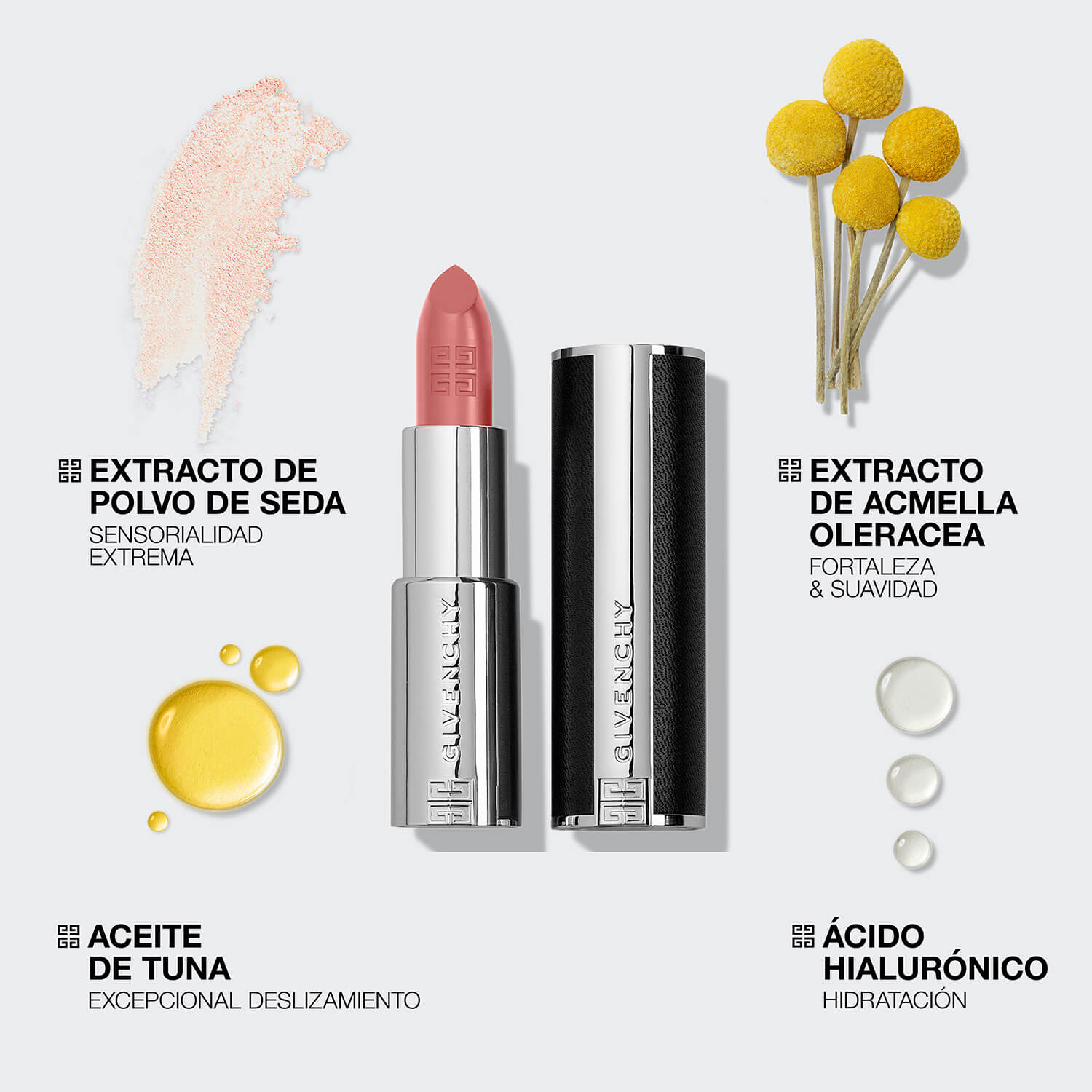 LE ROUGE INTERDIT INTENSE SILK (LABIAL SEMI MATE)